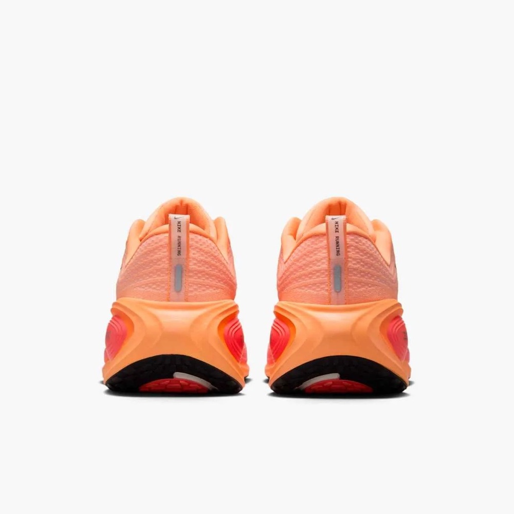 NEW NIKE VOMERO PLUS ZoomX Running Shoe ORG PULSE/BLK-HOT LAVA MEN'S 6 WMNS 7.5 - Picture 4 of 7